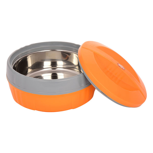 Jayco Fortune Insulated Cold & Hot Casserole - Orange